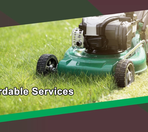 Oasis Lawns & Gardens. Affordable Services