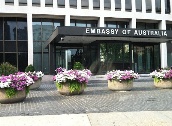 Embassy of Australia - Washington, DC