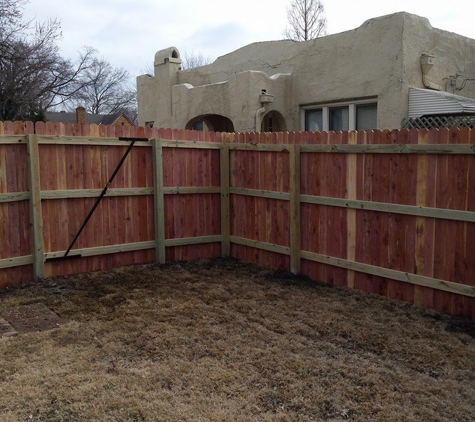 Claremore's Fence Company - Claremore, OK