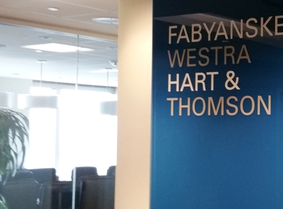 Fabyanske Westra Hart & Thomson PA - Minneapolis, MN