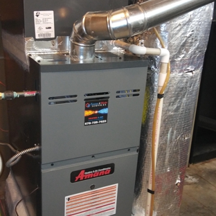 Summer & Winter Heating and Air Services - Auburn, GA