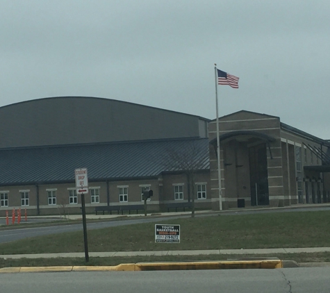 E J Hayes Middle School - Lexington, KY