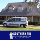 Southern Air Heating, Cooling & Plumbing - Heating Contractors & Specialties