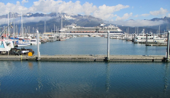 Ray's Waterfront - Seward, AK