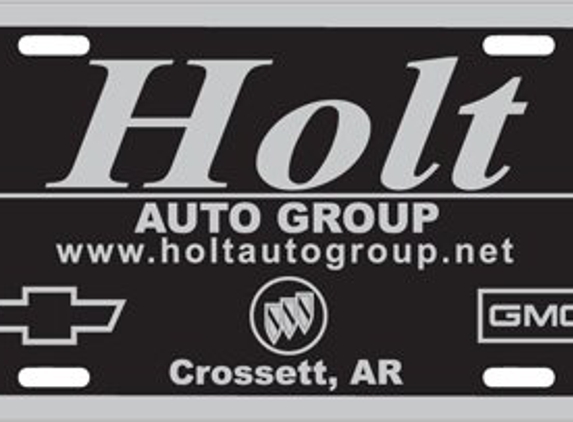 Holt Auto Group, Lp - Crossett, AR