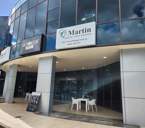 C V Martin Legal Services - Tuggerah, NSW