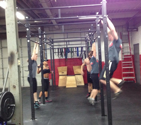 CrossFit LifeSport - Toledo, OH