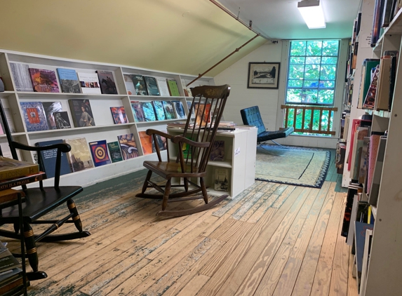 Montague Bookmill - Montague, MA