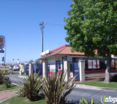 Burger King - Closed - Cudahy, CA