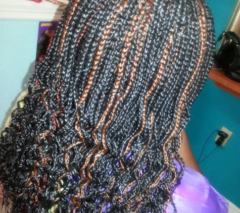 Hallaye African Hair Braiding - Winter Park, FL