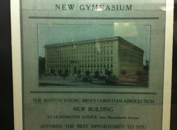 Ymca - Boston, MA