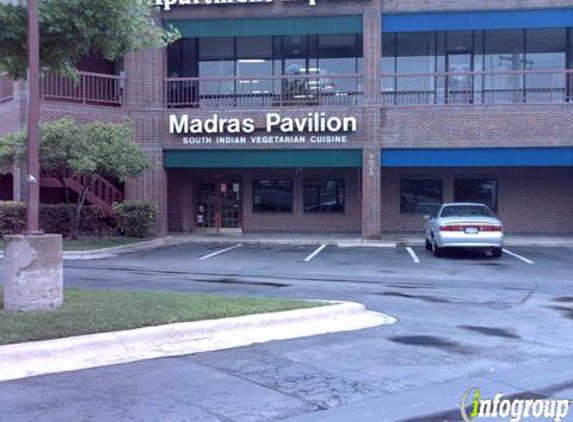 Madras Pavilion - Austin, TX