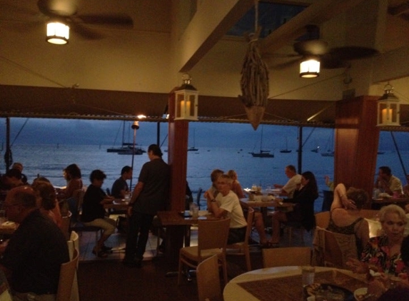 Honu Seafood & Pizza - Lahaina, HI