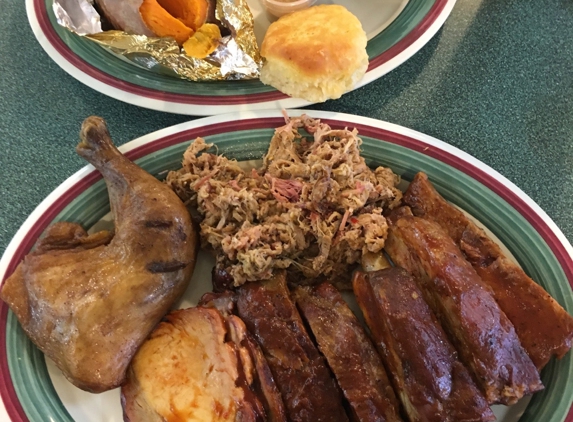 Brushy Mountain Smokehouse & Creamery - North Wilkesboro, NC