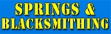 Springs & Blacksmithing - Spring Manufacturers & Wholesalers