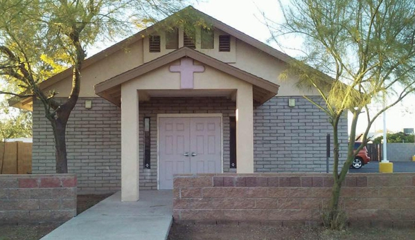 Praise of Pentecost Church - Phoenix, AZ