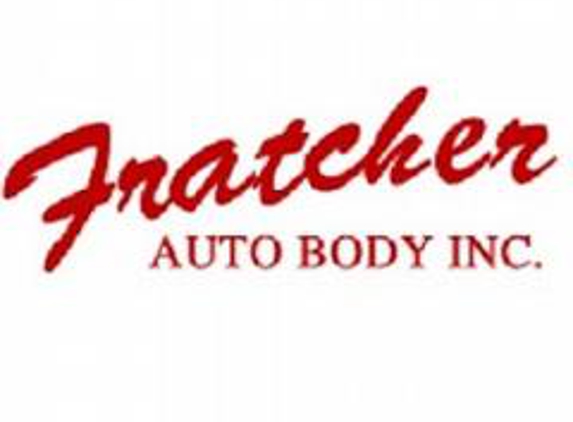 Fratcher Auto Body Inc - Roseville, CA