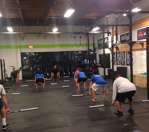 CrossFit - Lakewood, CA