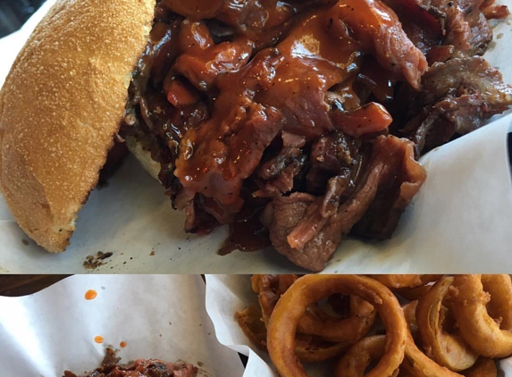 Phil's BBQ - San Diego, CA