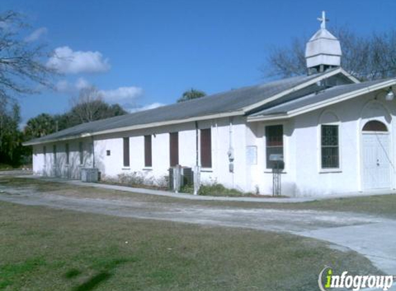 Saint Mark Baptist Church - Jacksonville, FL