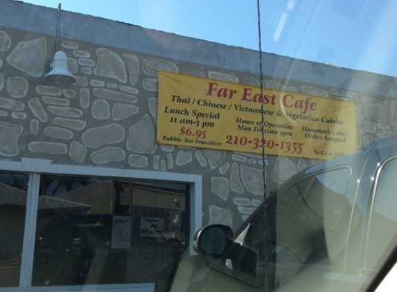 Far East Cafe - San Antonio, TX
