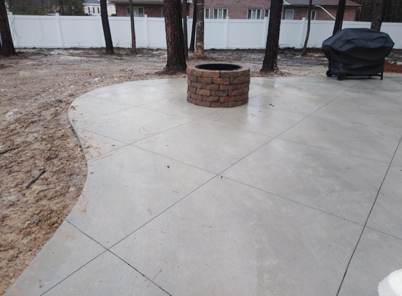 Concrete solutions of Wilmington - Leland, NC