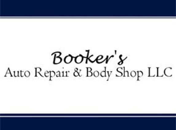 Booker's Auto Repair & Body Shop - North Hampton, NH