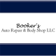 Booker's Auto Repair & Body Shop