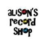 Alison's Record Shop