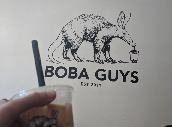 Boba Guys - San Francisco, CA