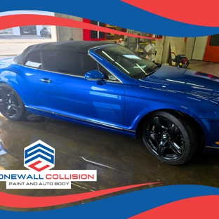 Stonewall Collision & Auto Painting - North Canton, OH