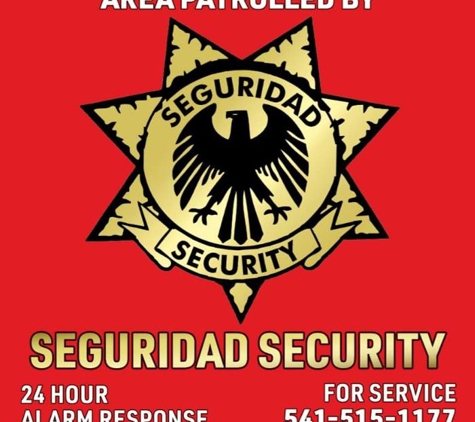 Seguridad Security - Eugene, OR