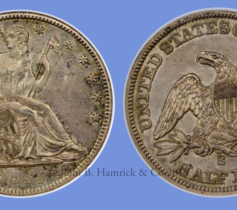 John B Hamrick Coins - Alpharetta, GA