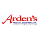 Arden's Medical Equipment & Supplies - Medical Equipment & Supplies
