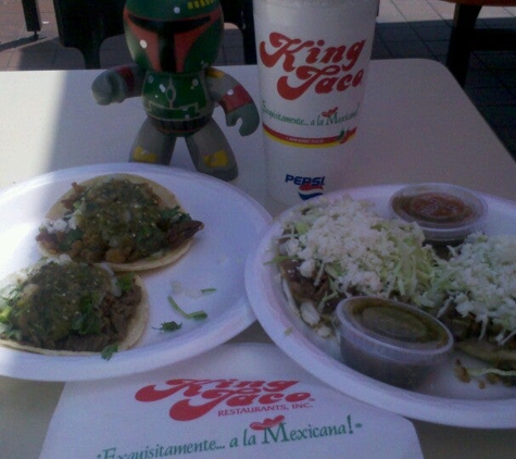 King Taco - Los Angeles, CA