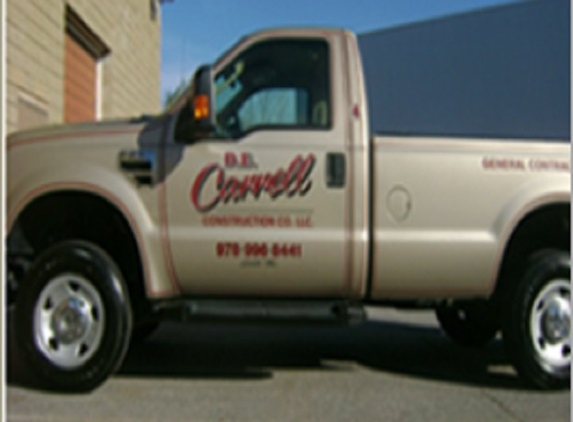 D.E. Carroll Construction LLC - Lowell, MA