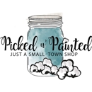 Picked N' Painted - Home Decor