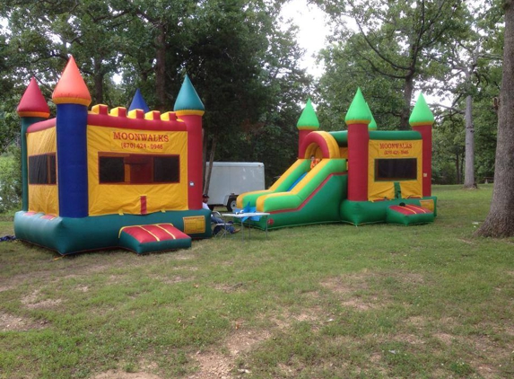 Moonwalks of Little Rock - Inflatable Party Rentals, Book Online - Little Rock, AR