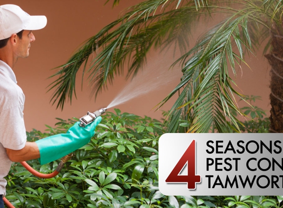 4 Seasons Pest Control Tamworth. After-Hours Services