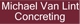 Michael Van Lint Concreting Service - Concrete Contractors