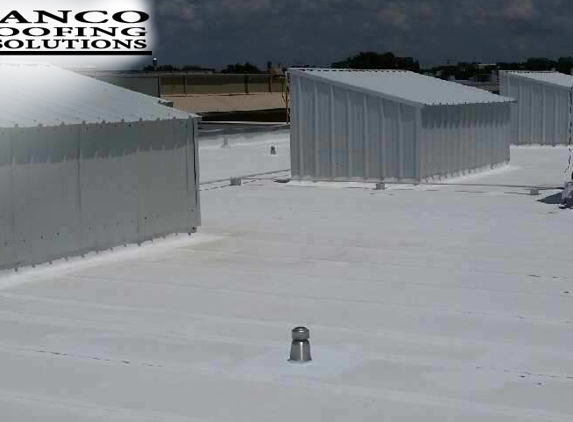Franco Roof Solutions - Dallas, TX