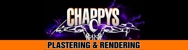 Chappys Plastering & Rendering Logo