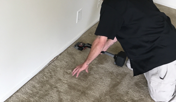 Professional Restorations - Baltimore, MD. We can restore your carpet to look brand new.