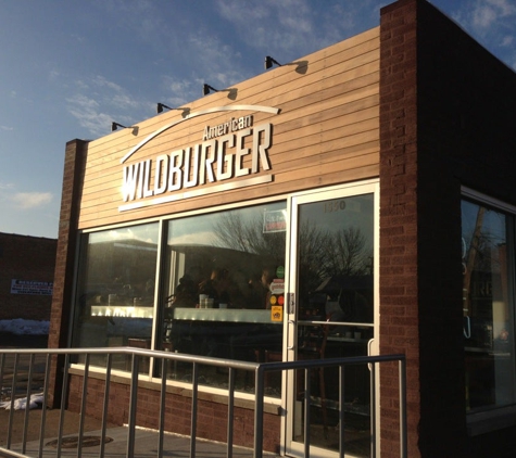 American Wild Burger - Des Plaines, IL