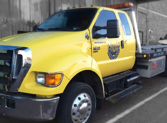 Empire Towing & Recovery - Pearl City, HI