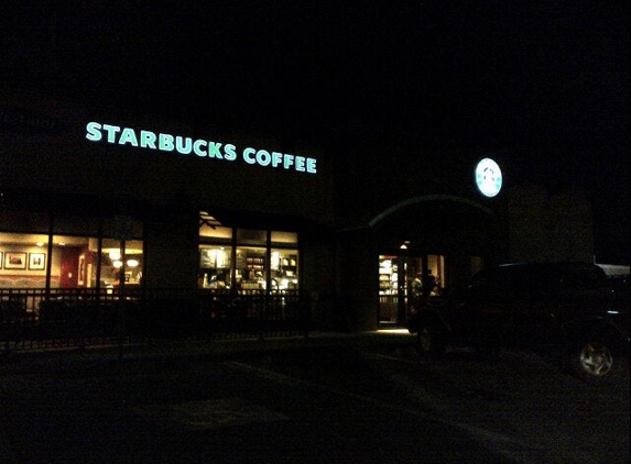 Starbucks Coffee - New Port Richey, FL