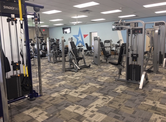 Charter Fitness - Champaign, IL