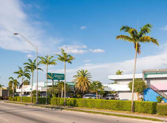 Quality Inn Miami South - Miami, FL