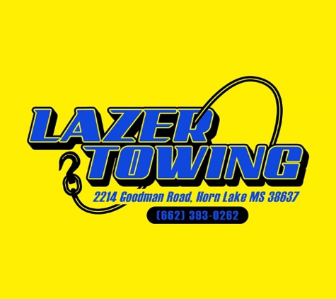 Lazer Towing - Horn Lake, MS