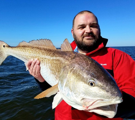 Mega-Bite Fishing Charters, LLC. - Biloxi, MS